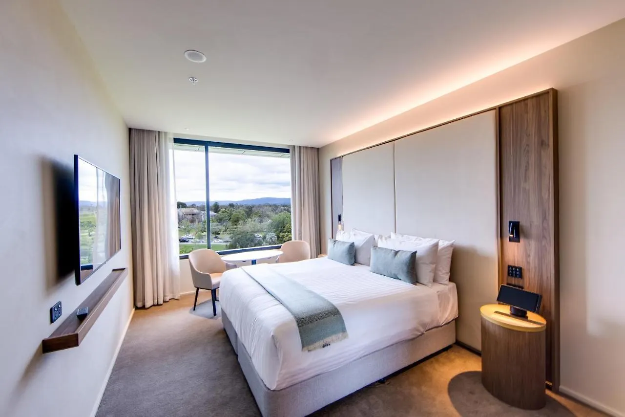 Oval Hotel At Adelaide Oval