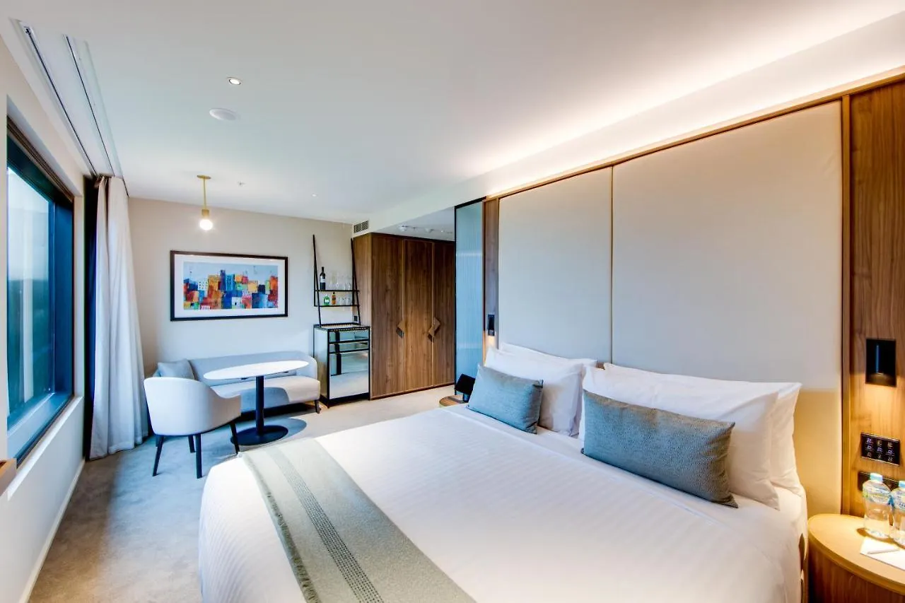 Oval Hotel At Adelaide Oval Australia