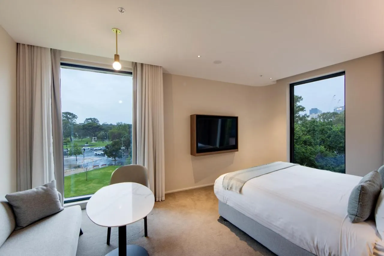 Oval Hotel At Adelaide Oval